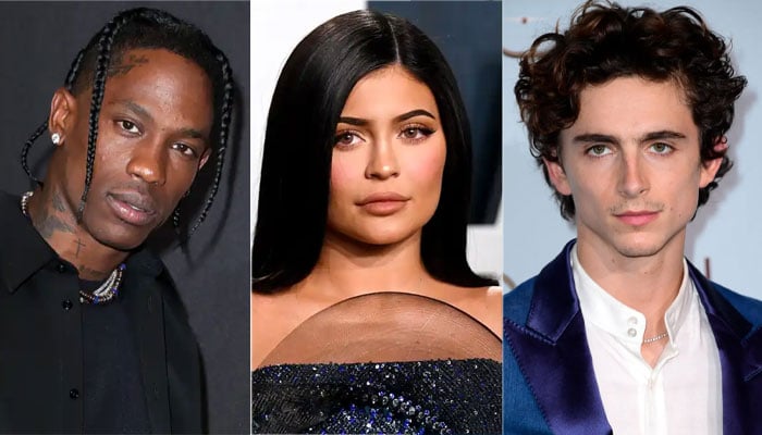 Travis Scott not happy about ex Kylie Jenner and Timothee Chalamet’s romance