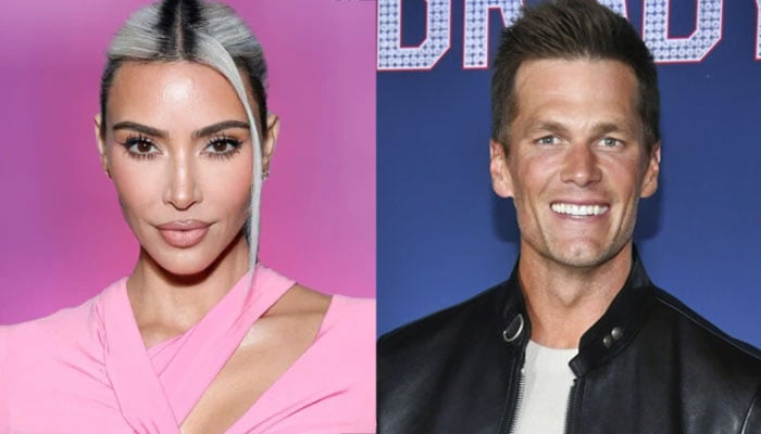 Tom Brady, Kim Kardashian dating rumours are baseless: Insider