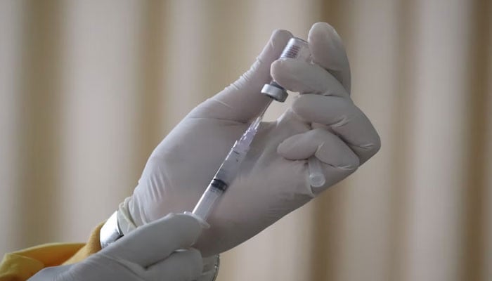 Bebekler için bir RSV aşısı FDA onayını bekliyor