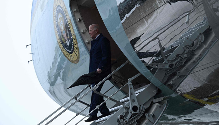 Joe Biden, G7 Zirvesi öncesinde Japonya’ya indi