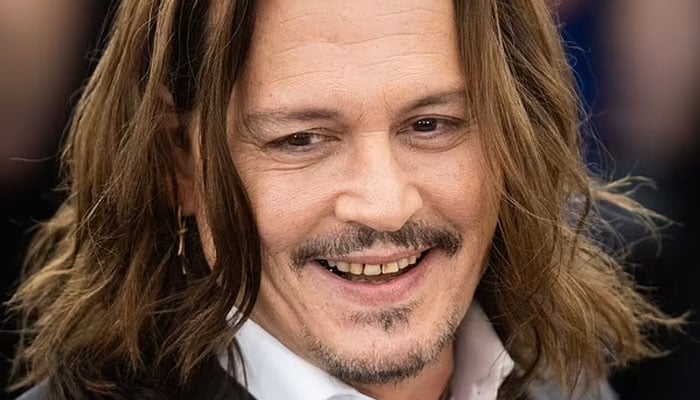 Fans call out Johnny Depp’s “rotten” teeth at Cannes Festival, compare him to Jack Sparrow