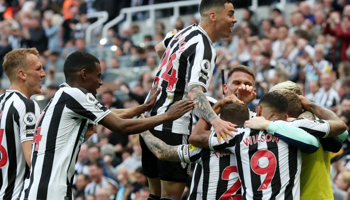 Newcastle, Şampiyonlar Ligi umutlarını çoğaltmak için Brighton’ı geçti