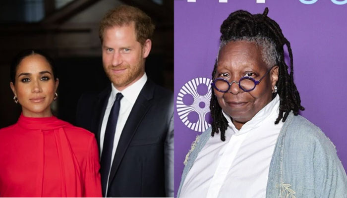 Whoopi Goldberg refuses to believe Prince Harry, Meghan Markle car chase story