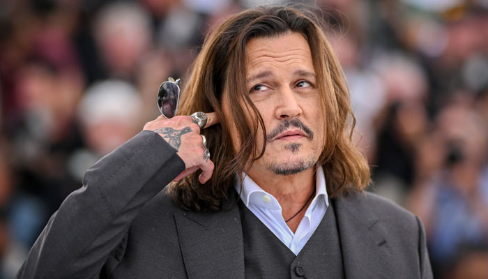 Johnny Depp drew inspiration from Hunter Thompson to 'keep going' after ...