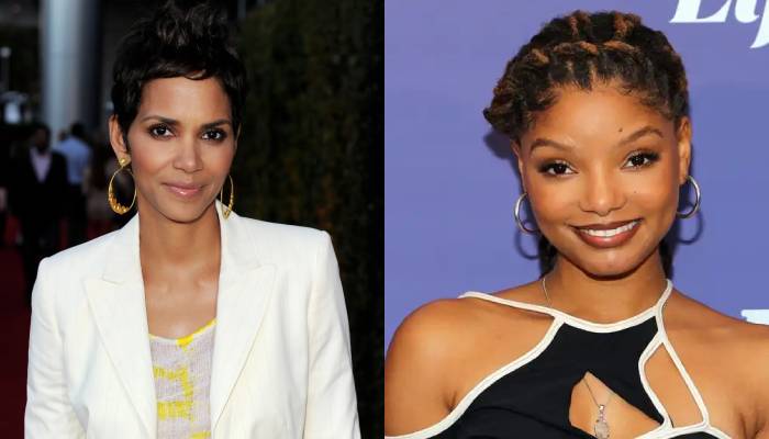 Halle Bailey shares her name with THIS actress
