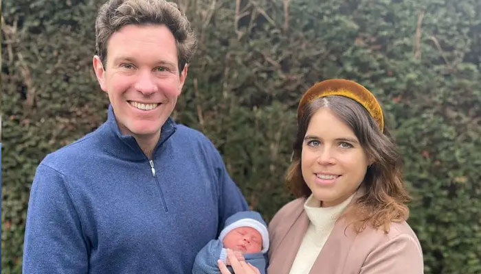 Princess Eugenie baby no 2 is set to sparkle in the Royal Family