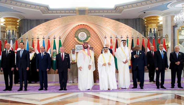 Arap Birliği, üye ülkelerin iç işlerine ‘dış müdahaleleri’ reddediyor