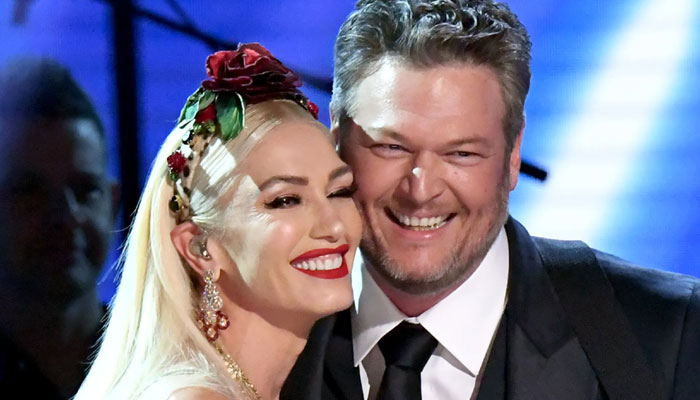 Blake Shelton tugs at heartstrings for ‘Walk of Fame’ event: ‘Gwen’s made it happen’