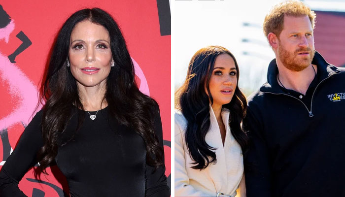 Bethenny Frankel roasts Prince Harry, Meghan Markle over car chase: ‘Be infamous’