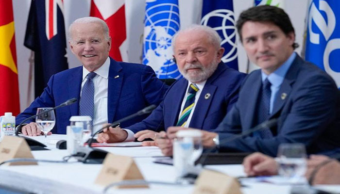 G7 toplantısı, daha sert yaptırımlarla Rusya üstündeki ısıyı artırıyor