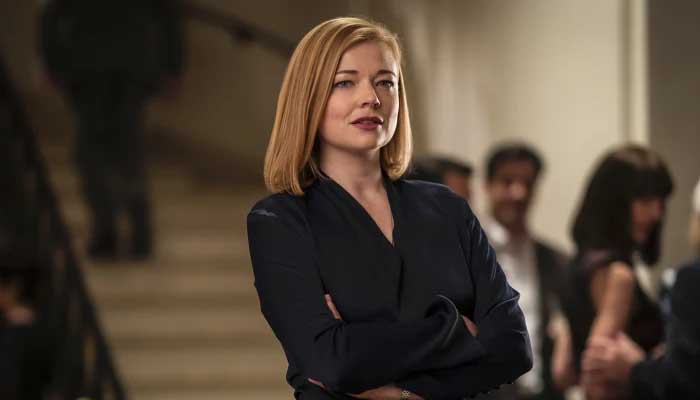 Succession star Sarah Snook teases ambiguous climax in store for series