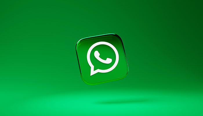 Resim WhatsApp logosunu göstermektedir.  — Sıçramayı Kaldır