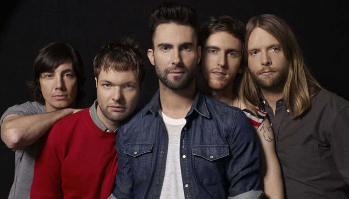 Maroon 5 returns with new single Middle Ground