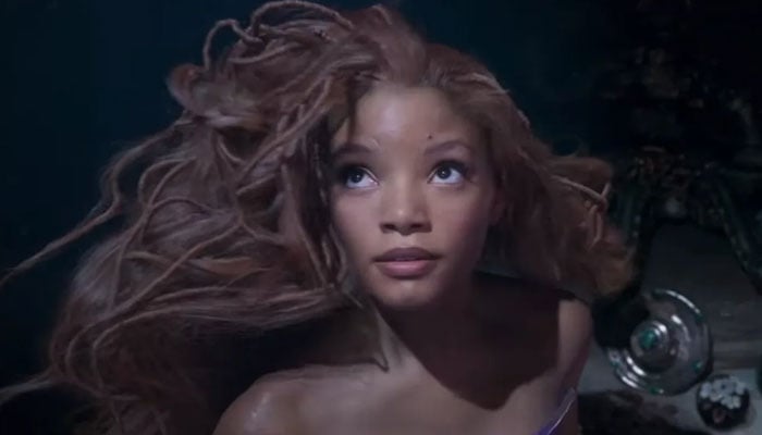 Halle Bailey talks about impact of black Ariel in The Little Mermaid