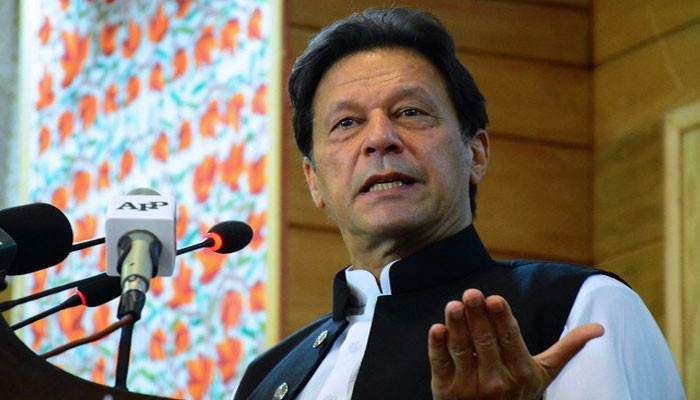 Ses sızıntı komisyonu ‘kuvvetli unsurları’ araştırmalı: Imran Khan