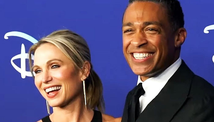 Amy Robach & T.J. Holmes at risk to lose audience?