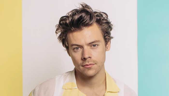 Harry Styles thanks fans on the first anniversary of hit album