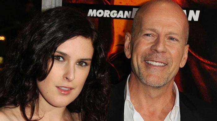 Bruce Willis has become 'doting caretaker' to granddaughter amid health ...