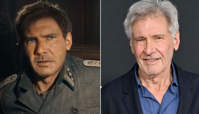 Indiana Jones Harrison Ford mendukung teknologi penghilang penuaan