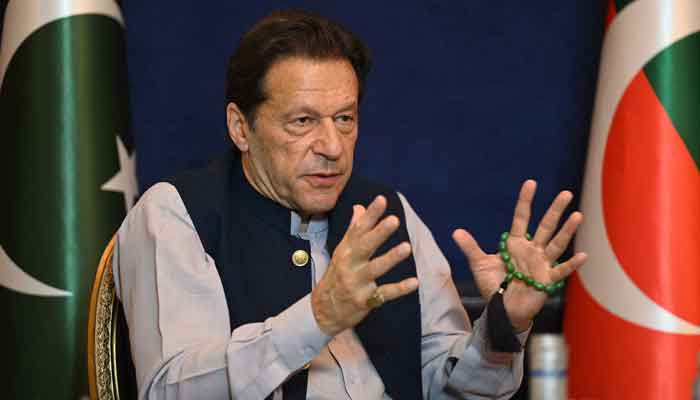 Hükümet, PTI’yi dağıtmak için 9 Mayıs ‘tepkisini’ kullanıyor: Imran Khan