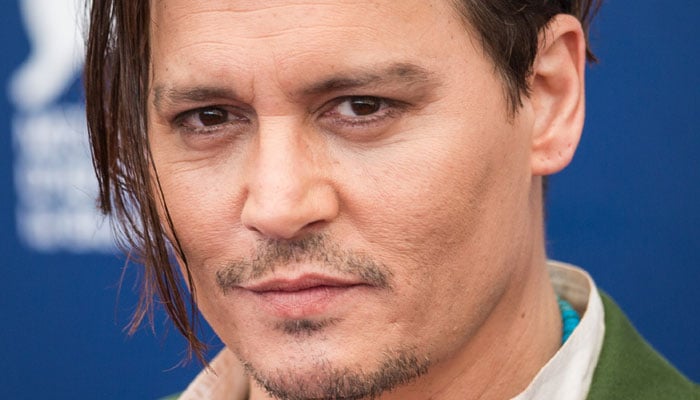 Johnny Depp skipped Cannes late-night bash to stay fresh