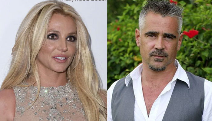 Britney Spears untuk menumpahkan detail asmara Colin Farrell yang belum pernah dibagikan sebelumnya?