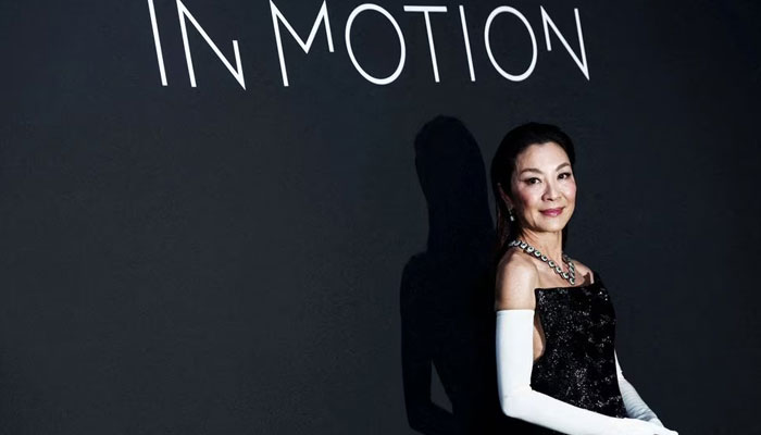 Michelle Yeoh champions womens progress in Hollywood during speech at Cannes