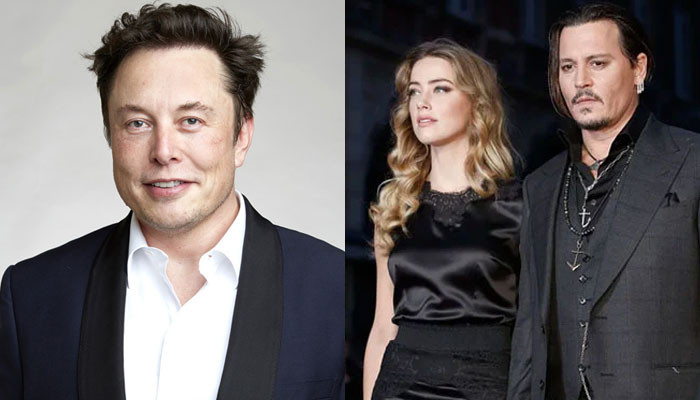 Amber Heard finally acts on Elon Musk advice?