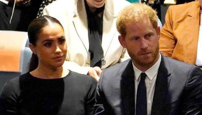 Prince Harry has been told to film himself bickering with wife Meghan Markle if he wants to appear interesting