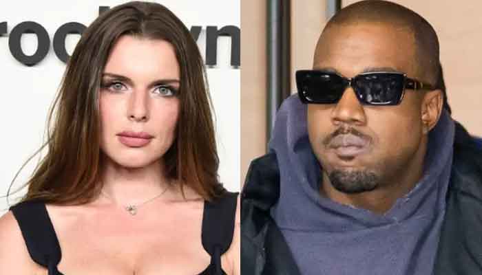 Julia Fox flaunts her killer curves amid Kanye West romantic walk with new wife