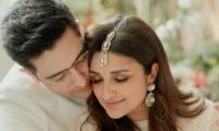 Parineeti Chopra shares details about her ‘fairytale’ with fiance Raghav Chadha