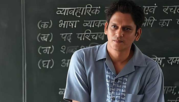 Vijay Varma admits approaching a psychologist to understand his character traits in Dahaad