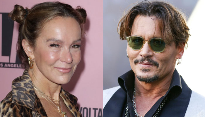 Johnny Depps ex Jennifer Grey reveals actors toxic behaviour with her