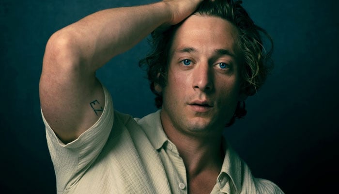 Jeremy Allen White never stopped eating to prepare for wrestling biopic The Iron Claw