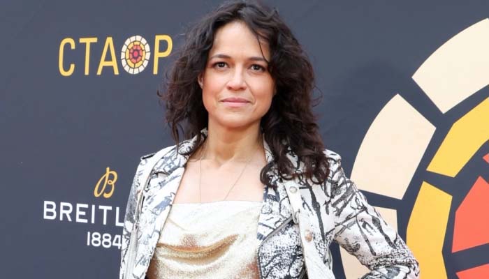 Michelle Rodriguez to go passenger side after Fast X