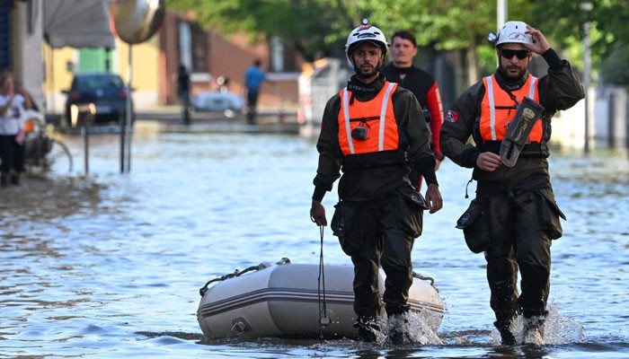 İtalya Başbakanı sel mağdurlarına yardım için 2 milyar euro deklare etti