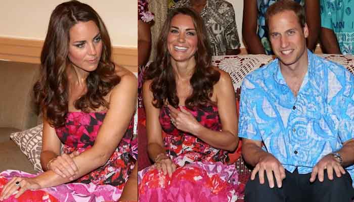 Kate Middleton looks island goddess in throwback photos