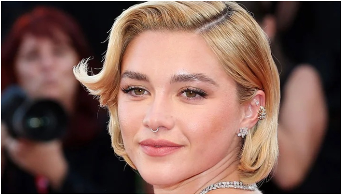 Florence Pugh will next be seen in Oppenheimer