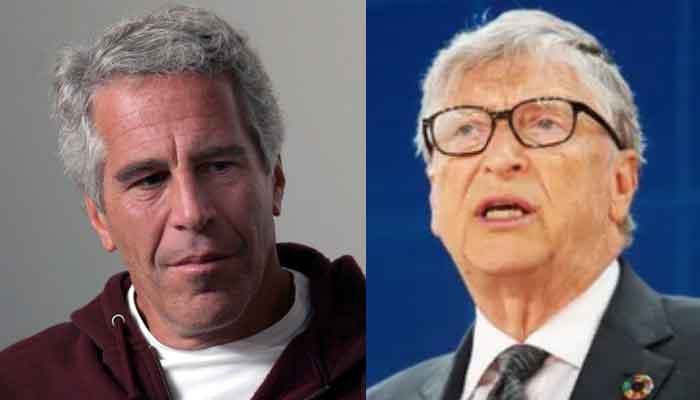Jeffrey Epstein blackmailed Bill Gates over alleged affair with Russian player: report