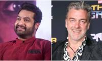 Jr. NTR Reminisces about Ray Stevenson's Impactful Presence on the Sets of RRR