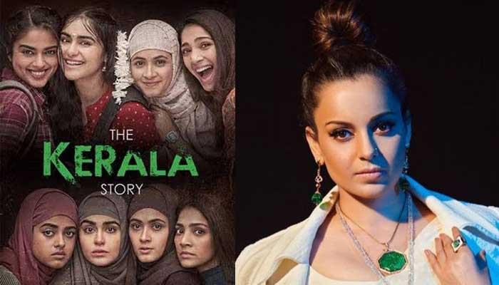 Kangana Ranaut speaks in support of ‘The Kerala Story’: ‘Such films help the film industry’