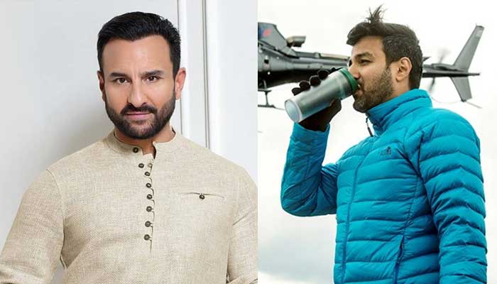 Siddharth Anands film with Saif Ali Khan is likely to release on Netflix, reports