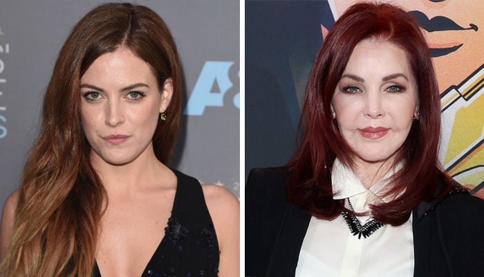 Priscilla Presley dispels rumours of tensions with Riley Keough with sweet comment