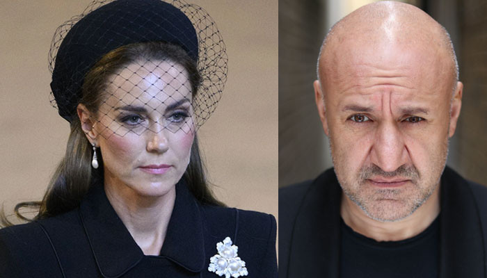 ‘Citadel’ star reacts to Kate Middleton crude joke backlash