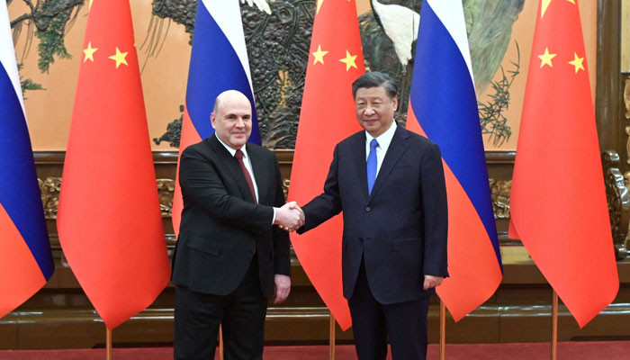 Çin, Rusya’ya karşılıklı “temel çıkarlar” mevzusunda “sağlam desteği” sürdürme güvencesi verdi
