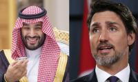 Saudi Arabia, Canada restore full diplomatic ties