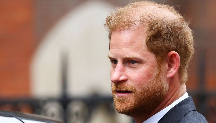 Prince Harry adapting depressing habits to cope up with stress?