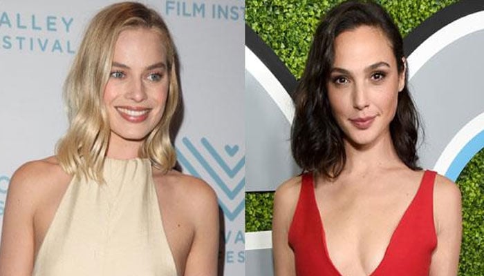 Margot Robbie says Gal Gadot impossible beauty made her fit for Barbie