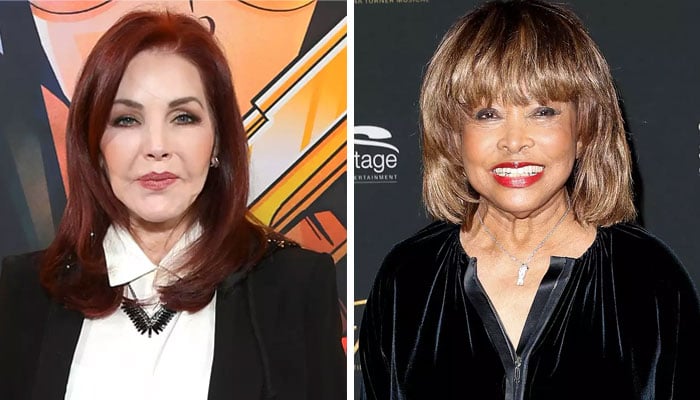 Priscilla Presley honours Tina Turner’s ‘remarkable legacy’ after her death