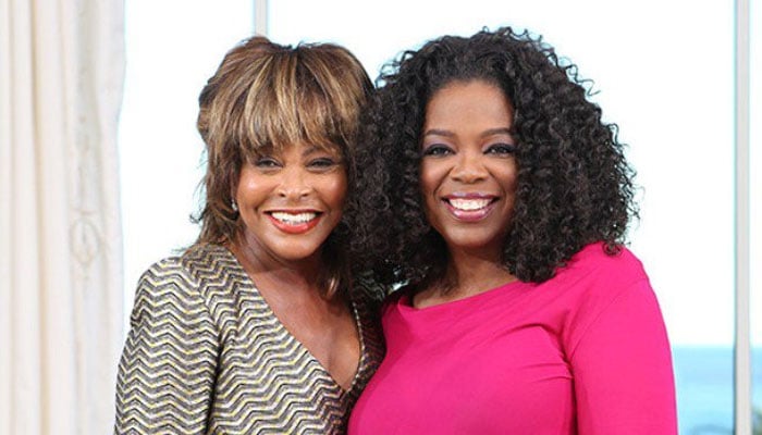 Oprah Winfrey reflects on her bond with Tina Turner following her death